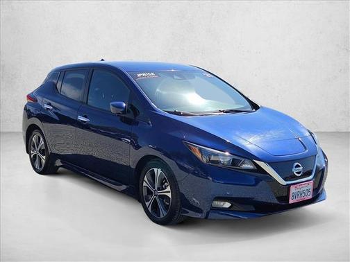 2021 Nissan Leaf SV 40 kWh