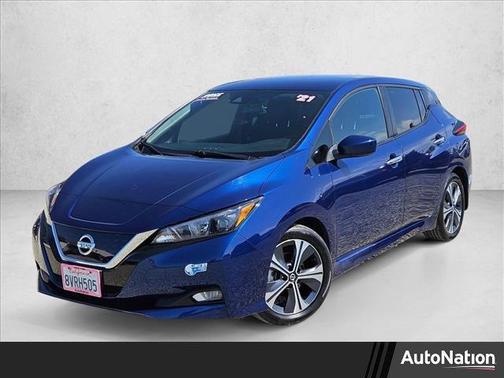 2021 Nissan Leaf SV 40 kWh