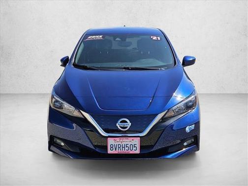 2021 Nissan Leaf SV 40 kWh
