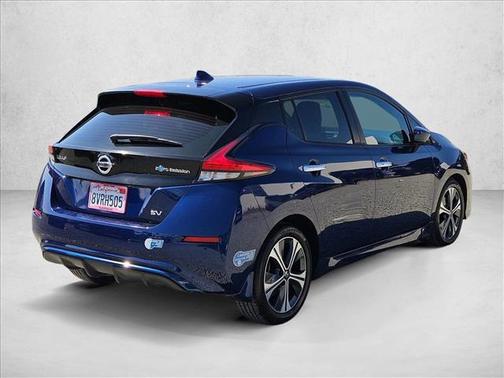 2021 Nissan Leaf SV 40 kWh
