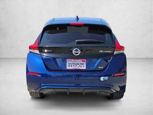 2021 Nissan Leaf SV 40 kWh