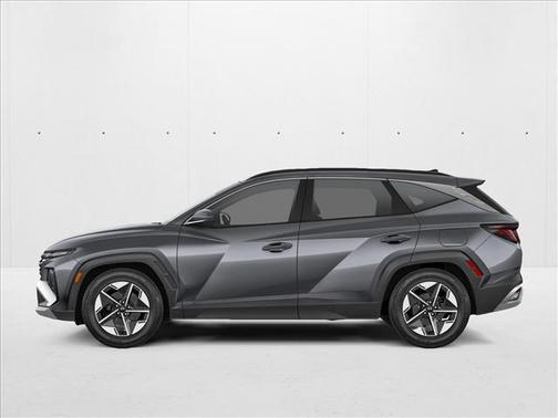 2025 Hyundai TUCSON Plug-In Hybrid SEL