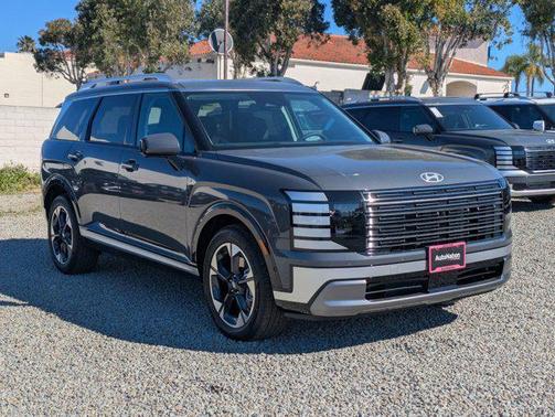 2026 Hyundai PALISADE Limited