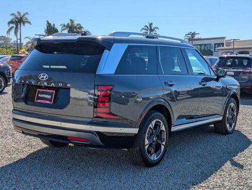 2026 Hyundai PALISADE Limited