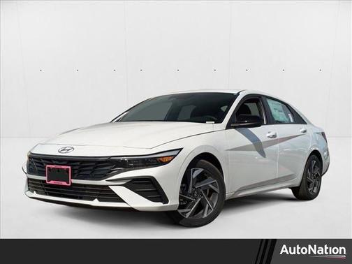 2025 Hyundai ELANTRA Sport