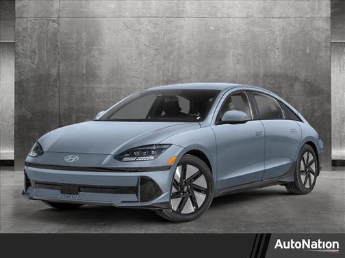2025 Hyundai IONIQ 6 SE