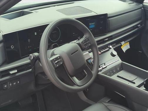 2025 Hyundai SANTA FE HEV Calligraphy
