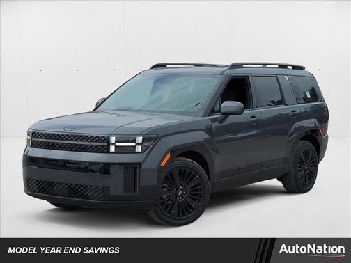 2025 Hyundai SANTA FE HEV Calligraphy