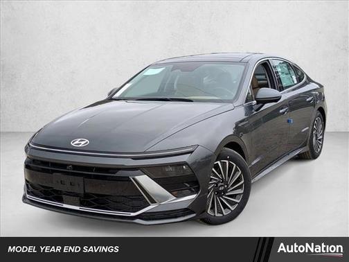 2025 Hyundai SONATA Hybrid Limited