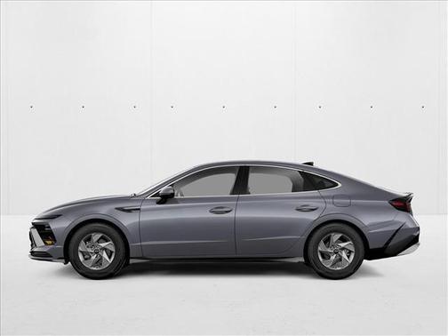 Portofino Gray 2026 Hyundai SONATA SE