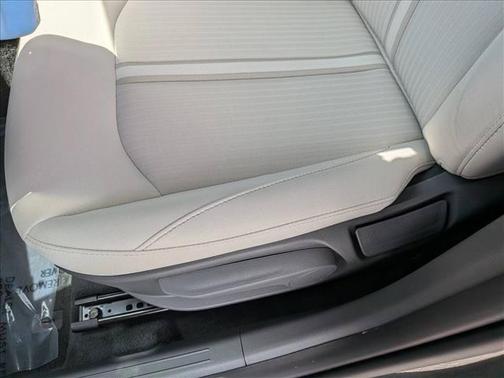 Portofino Gray 2026 Hyundai SONATA SE