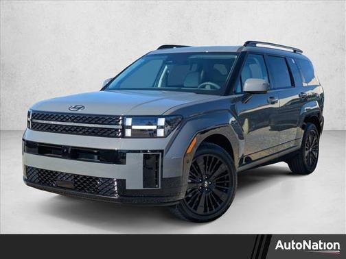 2026 Hyundai SANTA FE HEV Calligraphy