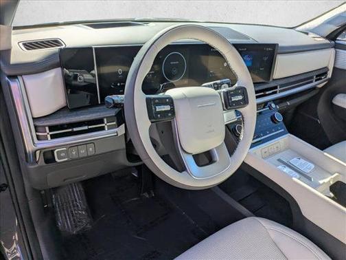 2026 Hyundai SANTA FE HEV Calligraphy