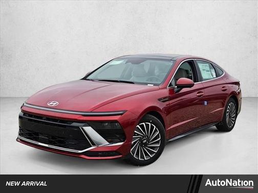2025 Hyundai SONATA Hybrid Limited