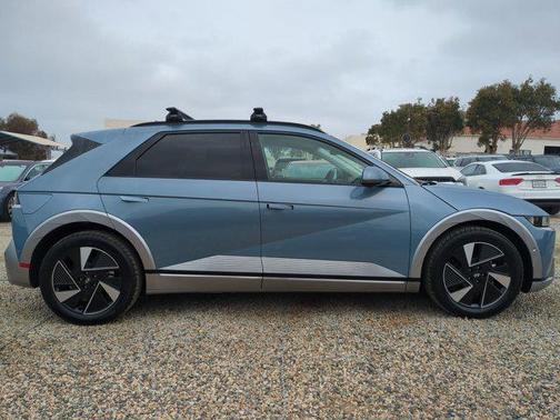 2026 Hyundai IONIQ 5 Limited