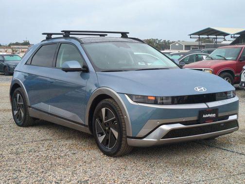 2026 Hyundai IONIQ 5 Limited