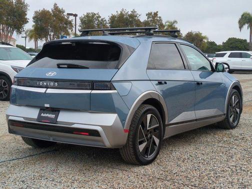 2026 Hyundai IONIQ 5 Limited