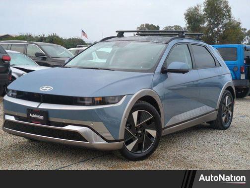 2026 Hyundai IONIQ 5 Limited