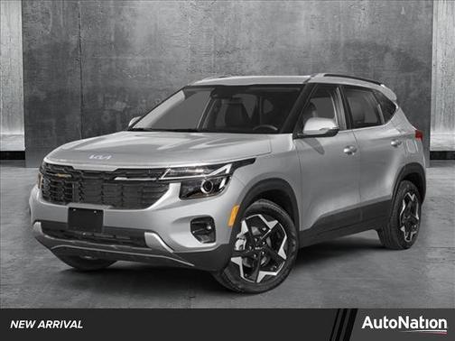 2024 Kia Seltos EX