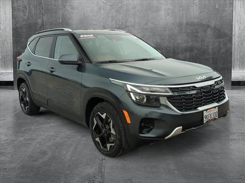 2024 Kia Seltos EX