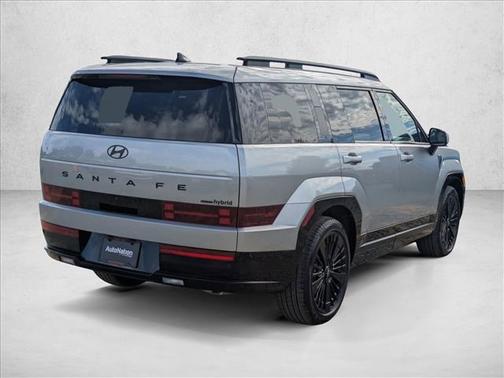 2026 Hyundai SANTA FE HEV Calligraphy