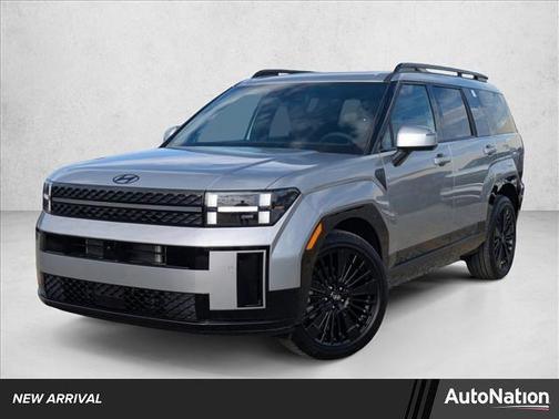 2026 Hyundai SANTA FE HEV Calligraphy