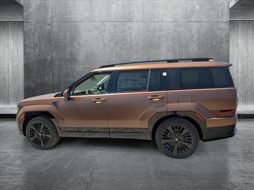 2025 Hyundai SANTA FE HEV Calligraphy