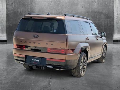2025 Hyundai SANTA FE HEV Calligraphy