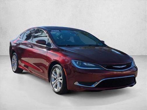 2016 Chrysler 200 Limited