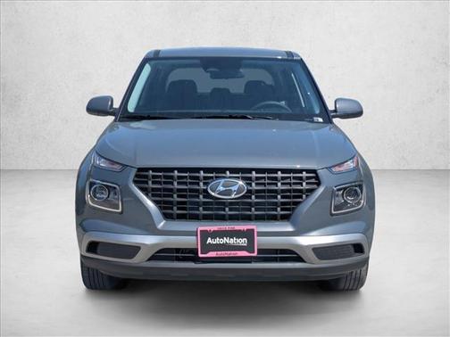 Ecotronic Gray 2026 Hyundai VENUE SE