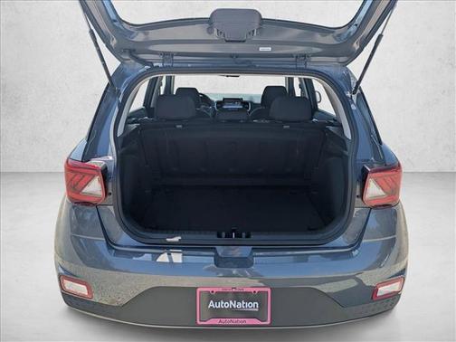 Ecotronic Gray 2026 Hyundai VENUE SE