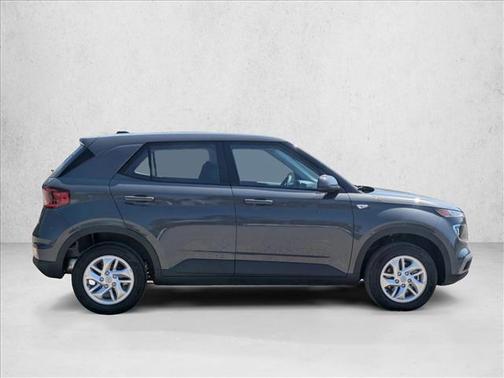 Ecotronic Gray 2026 Hyundai VENUE SE