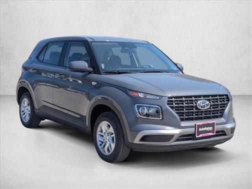 Ecotronic Gray 2026 Hyundai VENUE SE