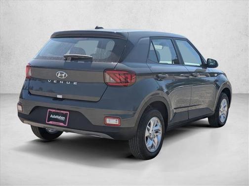Ecotronic Gray 2026 Hyundai VENUE SE