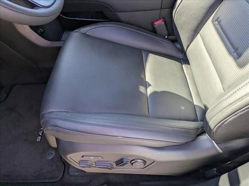 Hampton Gray 2026 Hyundai SANTA FE Calligraphy