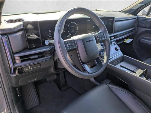 Hampton Gray 2026 Hyundai SANTA FE Calligraphy