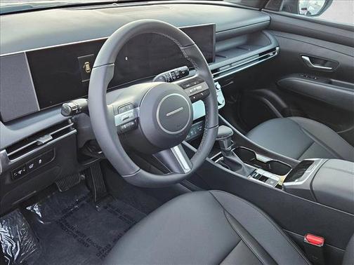 2025 Hyundai TUCSON XRT
