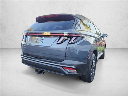2025 Hyundai TUCSON XRT
