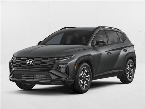 2025 Hyundai TUCSON XRT