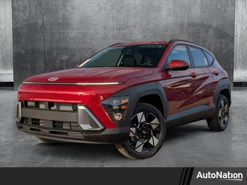 2025 Hyundai KONA SEL Convenience