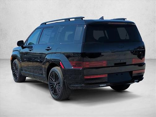 2025 Hyundai SANTA FE HEV Calligraphy