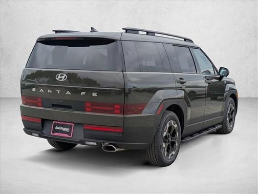 Rockwood Green 2026 Hyundai SANTA FE SEL 2.4