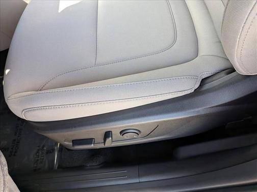 Amazon Gray 2026 Hyundai TUCSON Hybrid SEL