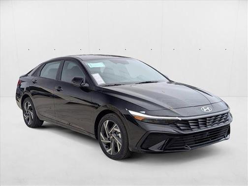 2025 Hyundai ELANTRA HEV SEL Sport