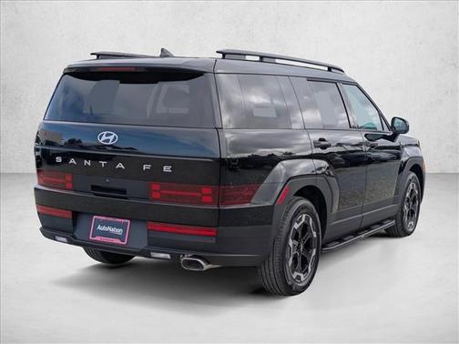 Phantom Black 2026 Hyundai SANTA FE SEL 2.4