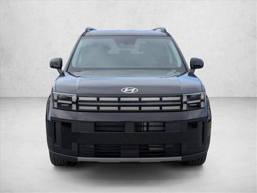 Phantom Black 2026 Hyundai SANTA FE SEL 2.4