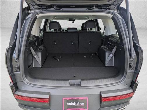 Phantom Black 2026 Hyundai SANTA FE SEL 2.4