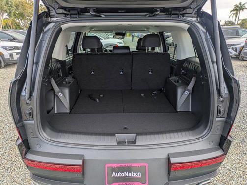 Phantom Black 2026 Hyundai SANTA FE SEL 2.4