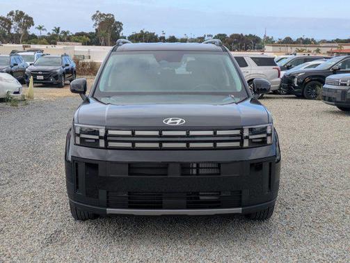 Phantom Black 2026 Hyundai SANTA FE SEL 2.4