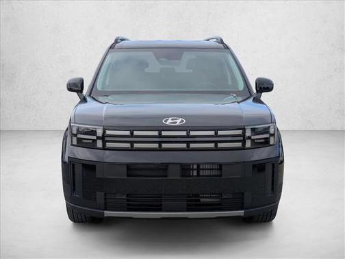 Phantom Black 2026 Hyundai SANTA FE SEL 2.4